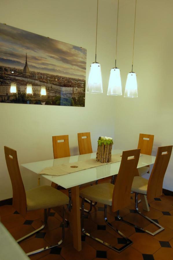 Colazione Da Augusta - Guesthouse Турин Екстер'єр фото